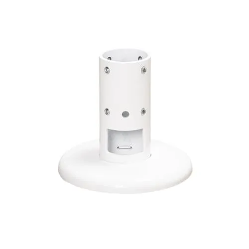 B-Tech SYSTEM 2 - Heavy Duty Ceiling / Floor Mount (Fixed) for Ø50mm P