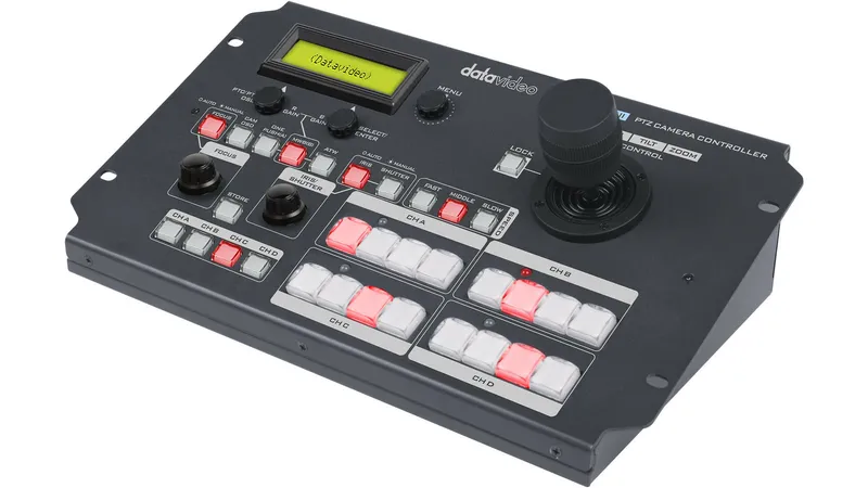 DataVideo RMC-180 MARK II Joystick