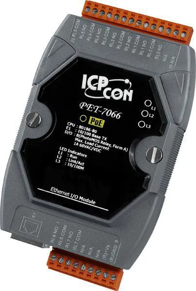 Moxa PE-7066 CR