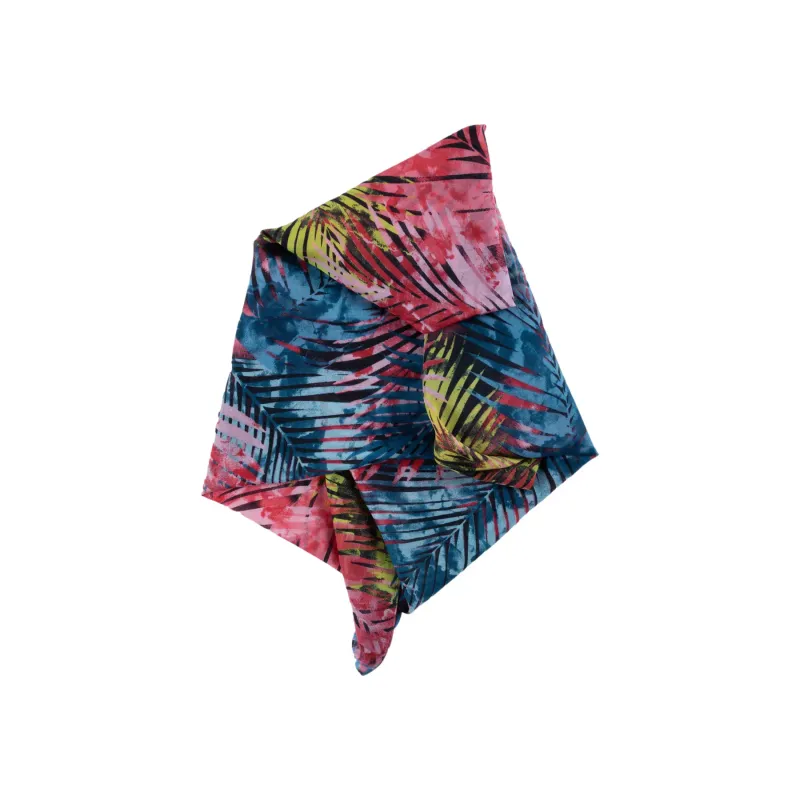 Printed women's scarf Greenpoint Regular February