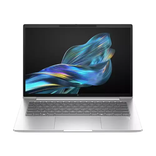 HP EliteBook 6 G1q Next Gen AI PC Copilot+ PC Snapdragon X1-26-100 Laptop 35.6 cm (14") WUXGA 16 GB LPDDR5x-SDRAM 512 GB SSD Wi-Fi 7 (802.11be) Windows 11 Pro Silver