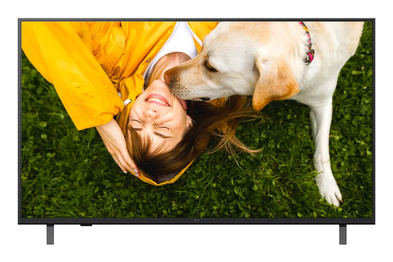 LG 55UA751C hospitality TV 139.7 cm (55") 4K Ultra HD Smart TV Bl