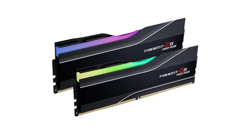 G.Skill Trident Z5 Neo RGB F5-6000J3238F16GX2-TZ5NR memory module 32 G
