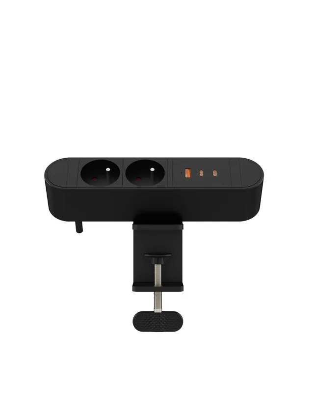 Microconnect Muli Deskop Power Socke 2