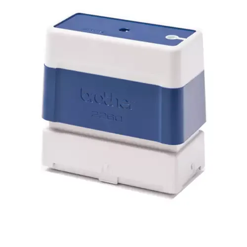 Brother PR2260E6P business stamp