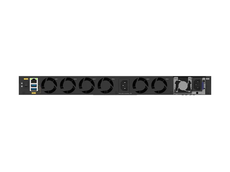 NETGEAR M4350-40X4C Managed L3 10G Ethernet (100/1000/10000) Power ove