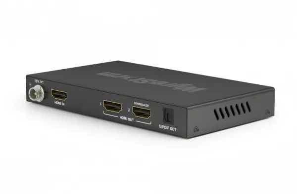 WyreStorm EXP-SP-0102-8K video splitter HDMI 2x HDMI