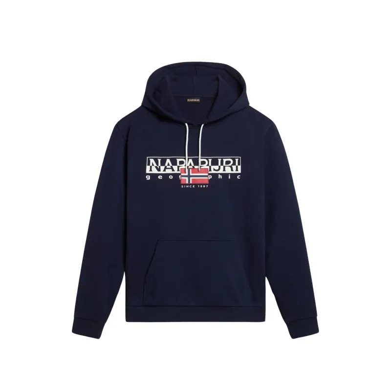 Hooded sweatshirt Napapijri Aylmer