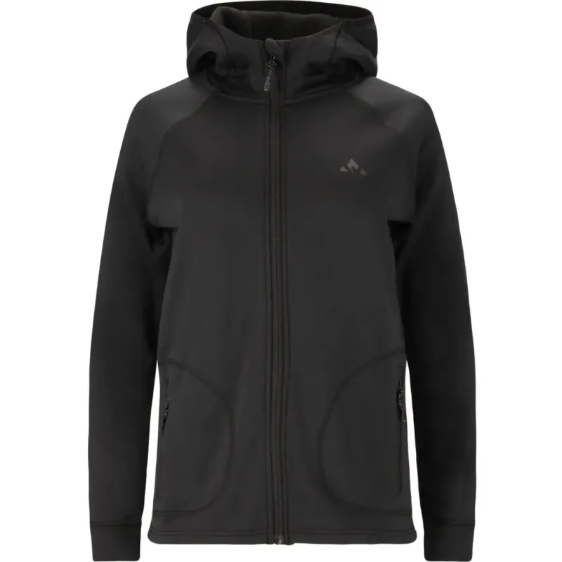 Women's hooded fleece Whistler Tracker Powerstretch
