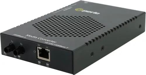 Perle S-1110HP-ST2 network media converter 1000 Mbit/s 1310 nm Multi-m