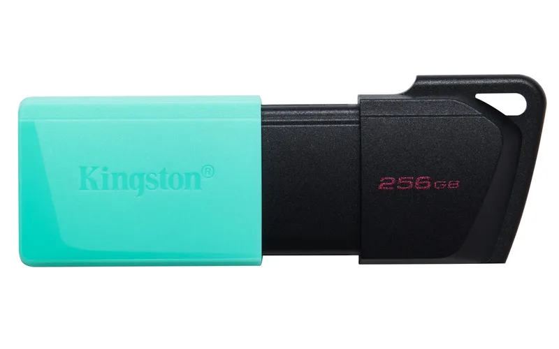 Kingston Technology DataTraveler 256GB USB3.2 Gen1 Exodia M (Black + T