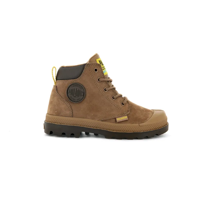 Children's shoes Palladium Pampa hi cuff Wp oz