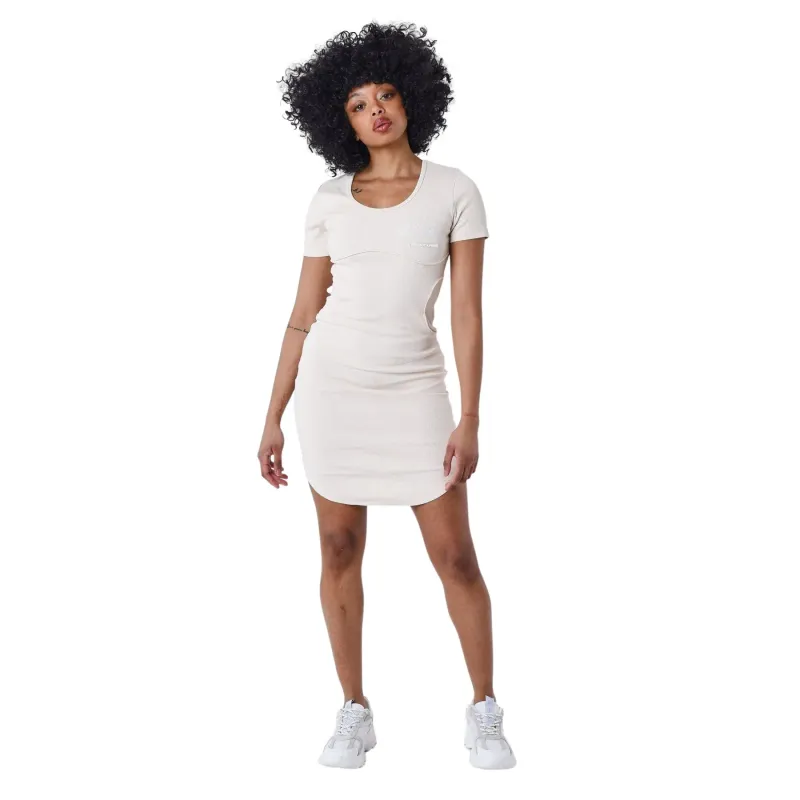Women's t-shirt dress Project X Paris F237707
