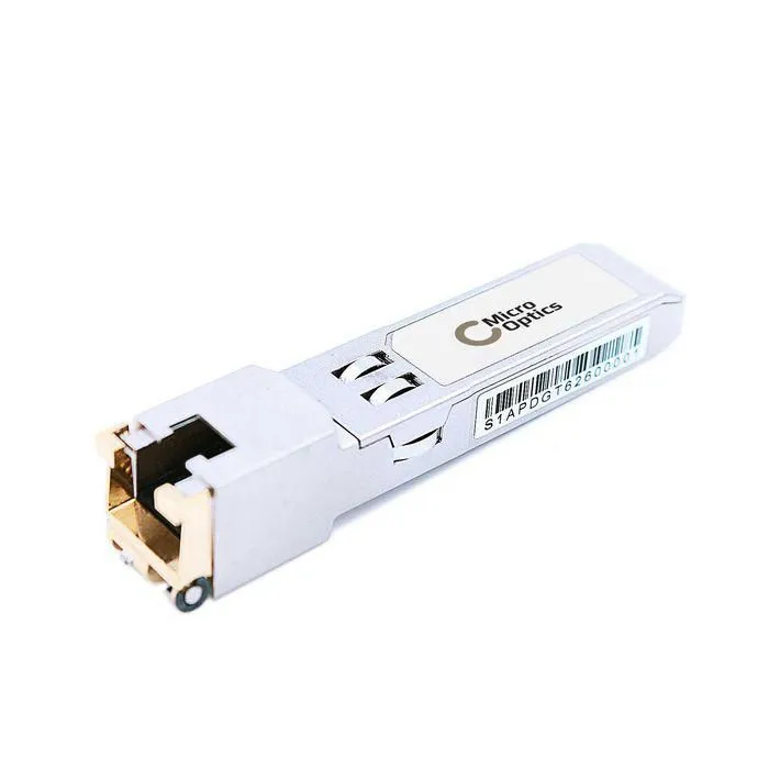 Lanview MO-SFP-10G-T network transceiver module Copper 10000 Mbit/s SF