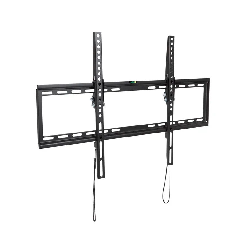ProperAV Ultra Slim Tilting 37 - 75" TV Bracket - Black
