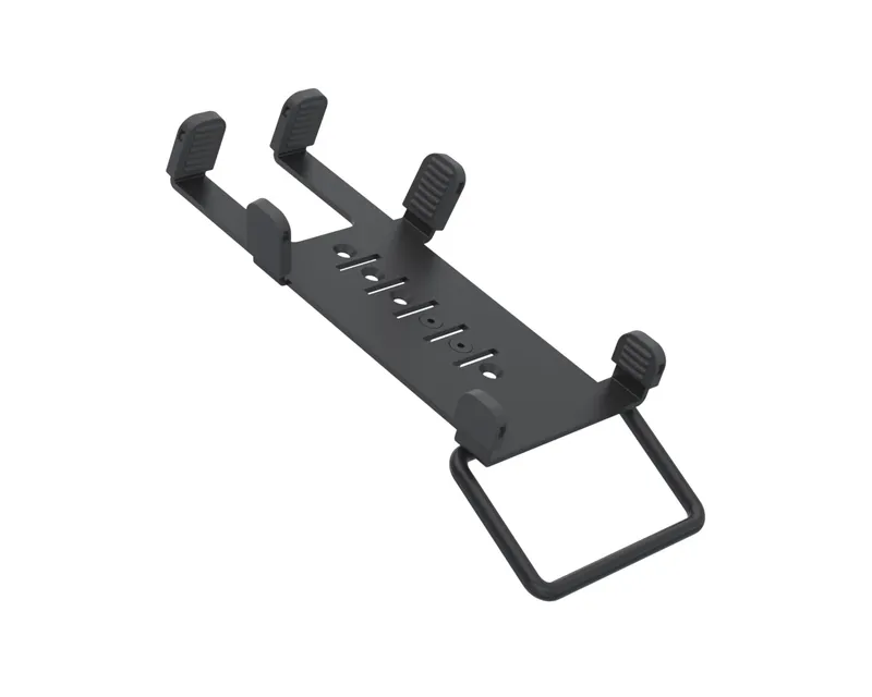 Ergonomic Solutions SpacePole Payment Ingenico Lane-3000 & Desk 15