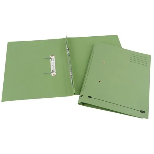 Elba 100090160 folder Green Foolscap