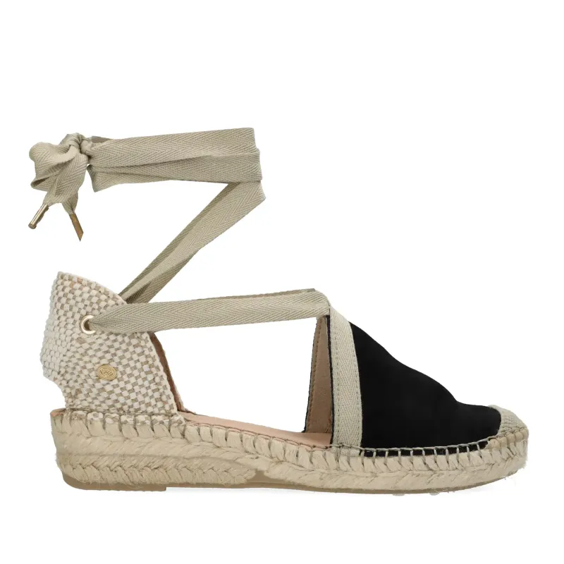 Women's espadrilles Fred de la Bretoniere Romi Luz