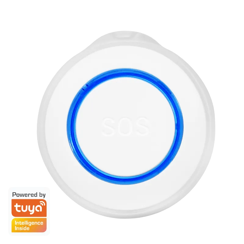 LogiLink WiFi Smart SOS Button. Tuya compatible