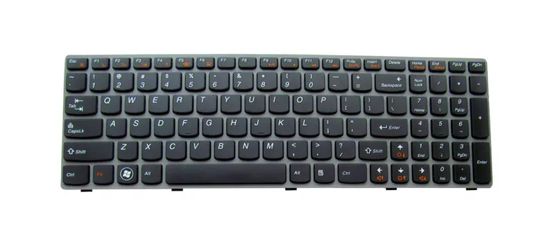 Lenovo 25208129 laptop spare part Keyboard