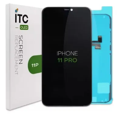 ReplaceBase RBSKU12357 mobile phone spare part Display Black
