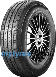 CrossContact LX Sport
