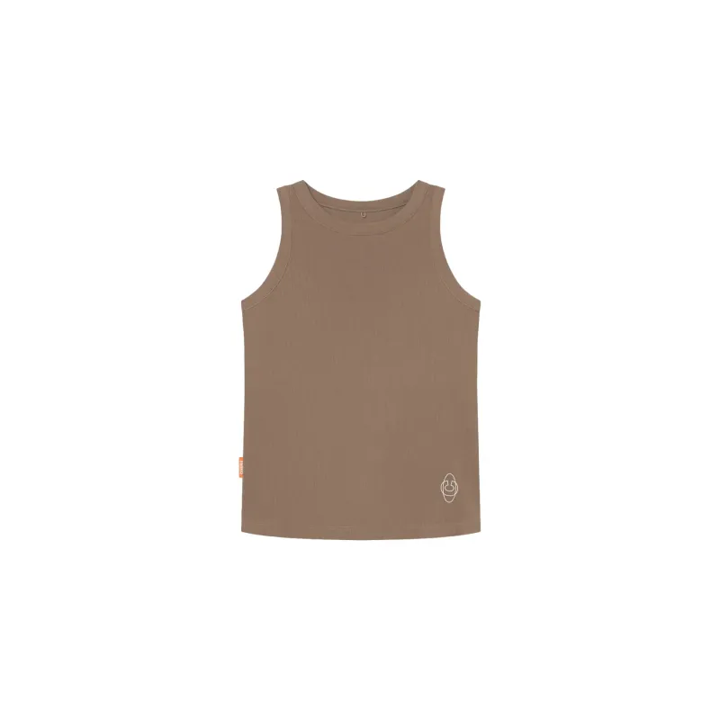 Women's ribbed tank top Cuera Active
