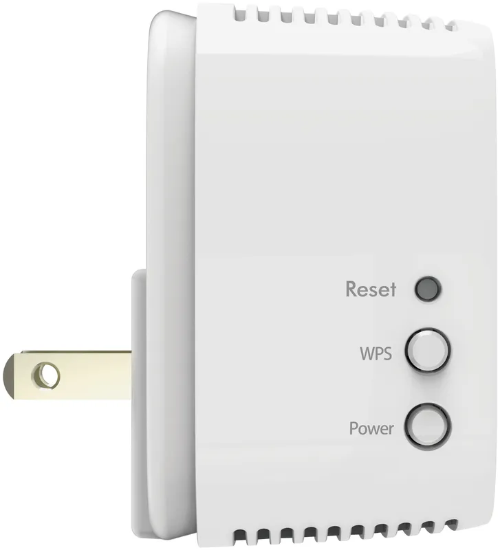 NETGEAR EX6110 Network repeater White