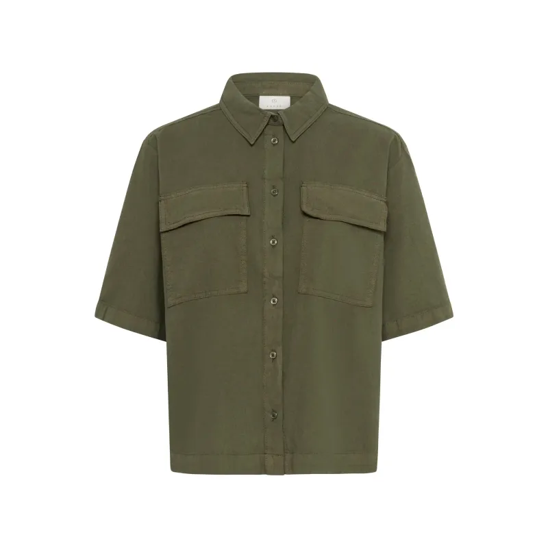 Women's overshirt KAFFE Naya