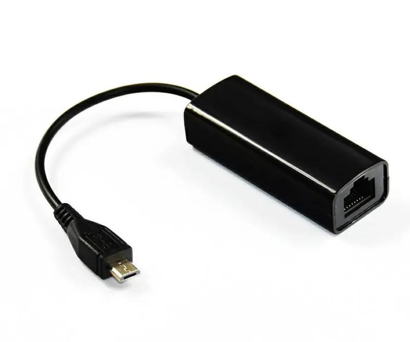 Microconnect USBMICROETHBB network card