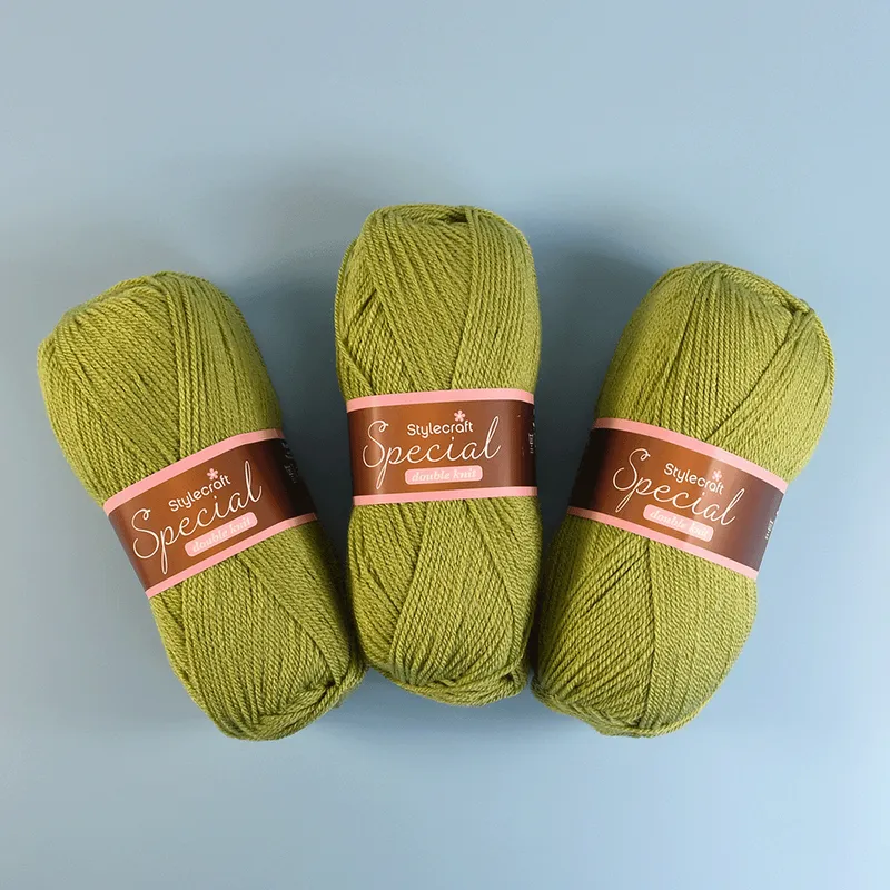Stylecraft Special DK Value Pack 3 x 100g Sunshine 1114 300g