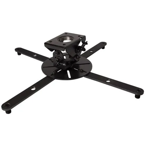 B-Tech SYSTEM 2 - Extra-Large Universal Projector Ceiling Mount with M