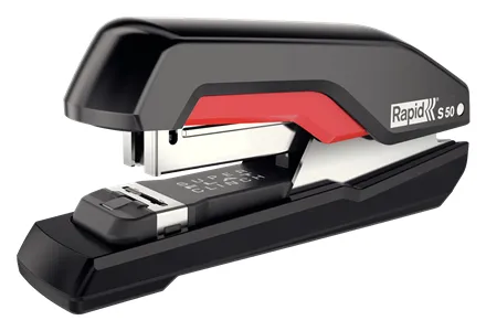 Rapid Stapler S50 Super flatclinch 50 sheets