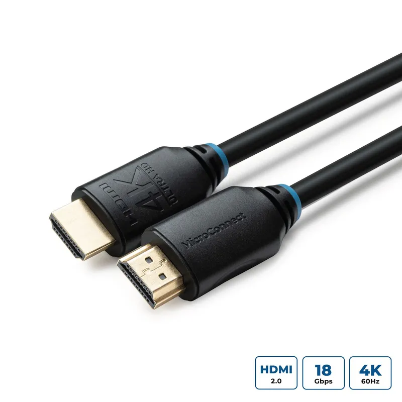 Microconnect 4K HDMI cable 2m