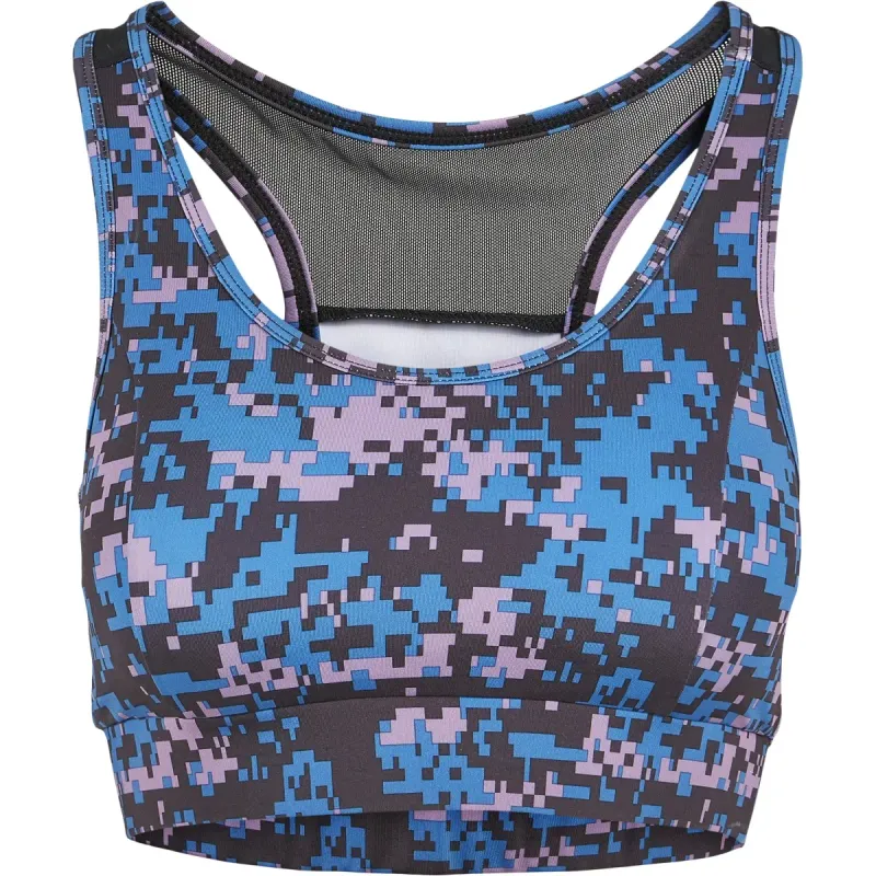 Sports bra Urban Classics tech mesh
