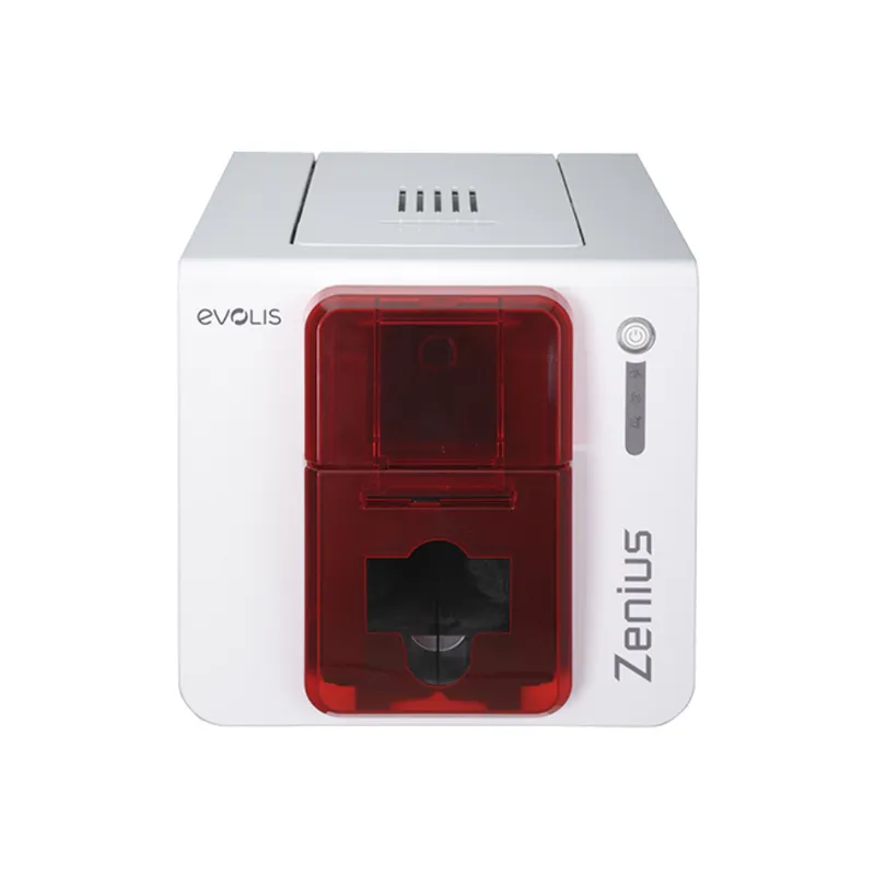 Evolis ZN1U-GP1 plastic card printer Dye-sublimation/Resin Thermal tra