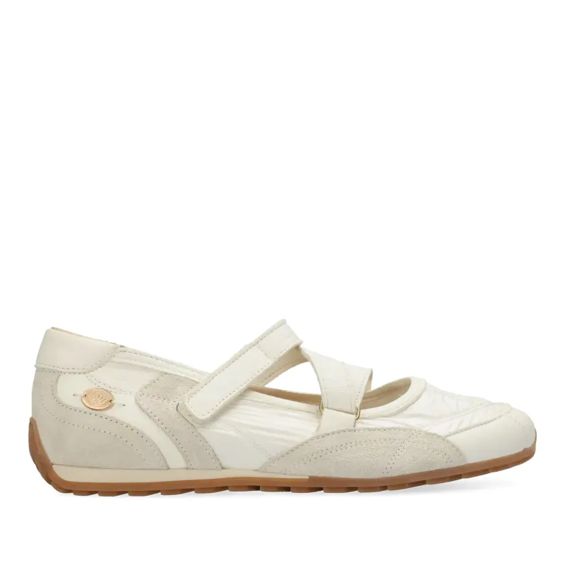 Ballet flats woman Fred de la Bretoniere Uta Kea