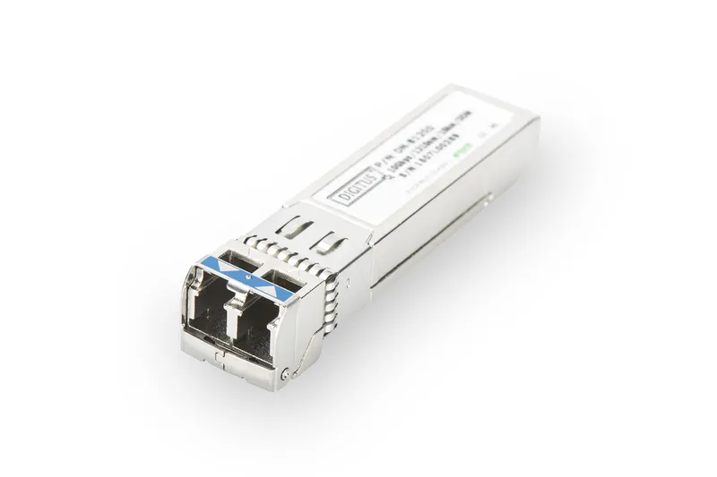 Digitus mini GBIC (SFP) Module. 10Gbps. 0.3km. with DDM Feature