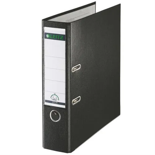 Leitz Lever Arch File 180° PP A4/80 mm