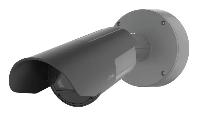 Axis Q1800-LE Bullet IP security camera Outdoor 1920 x 1080 pixels Wal