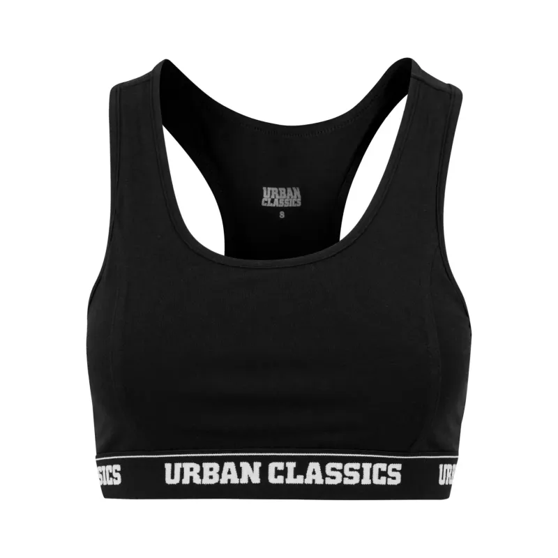 Sports bra Urban Classic logo