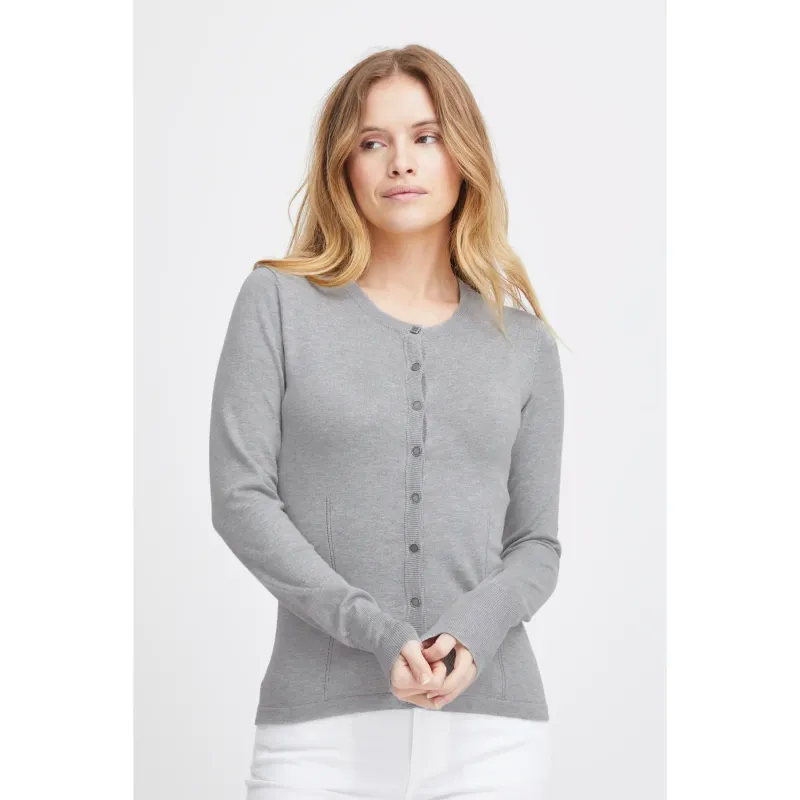 Women's short cardigan Pulz Jeans Sara