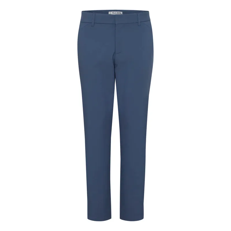 Women's skinny Trousers Pulz Jeans Bindy