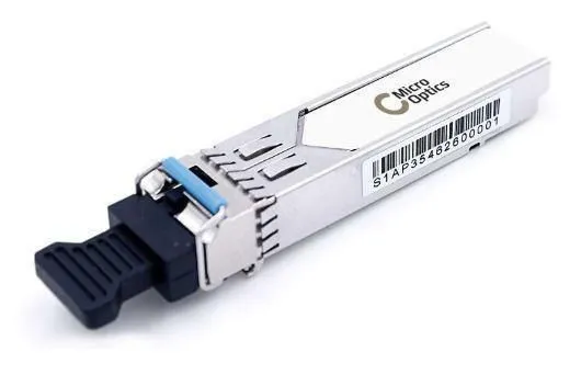 Lanview MO-GLC-BX10-U network transceiver module Fiber optic 1000 Mbit