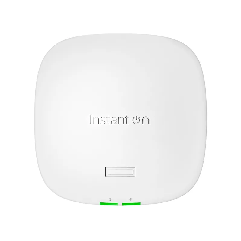 HPE Networking Instant On Access Point Dual Radio Tri Band 2x2 Wi-Fi 6