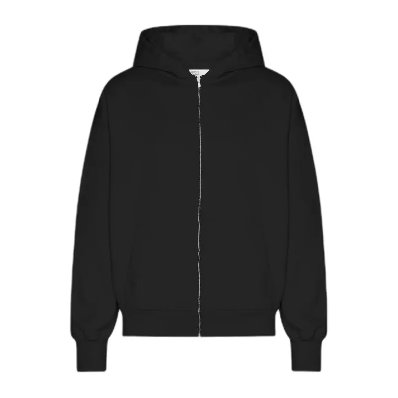 Zip-up hoodie Colorful Standard Organic
