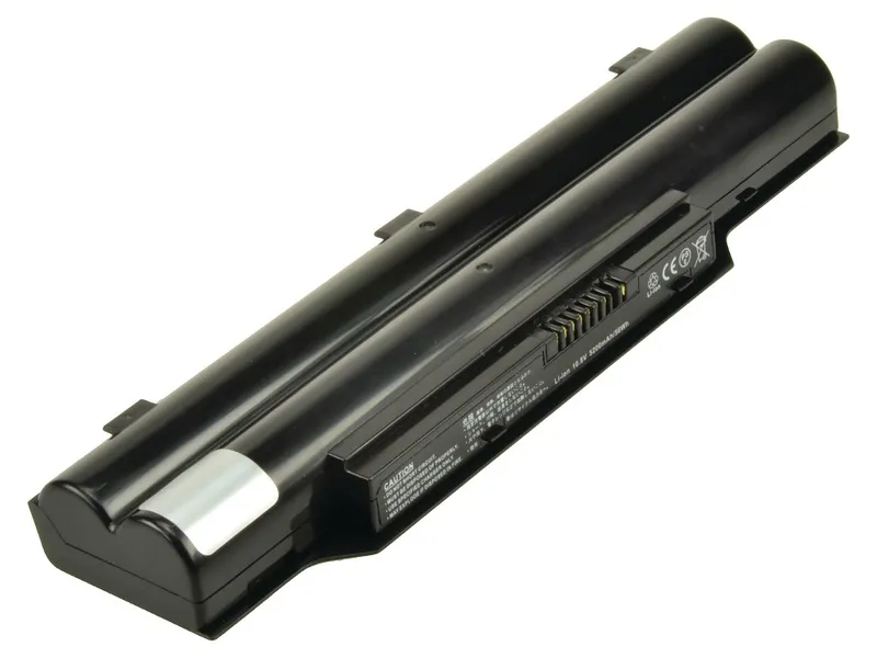 2-Power 10.8v. 6 cell. 56Wh Laptop Battery - replaces FMVNBP186