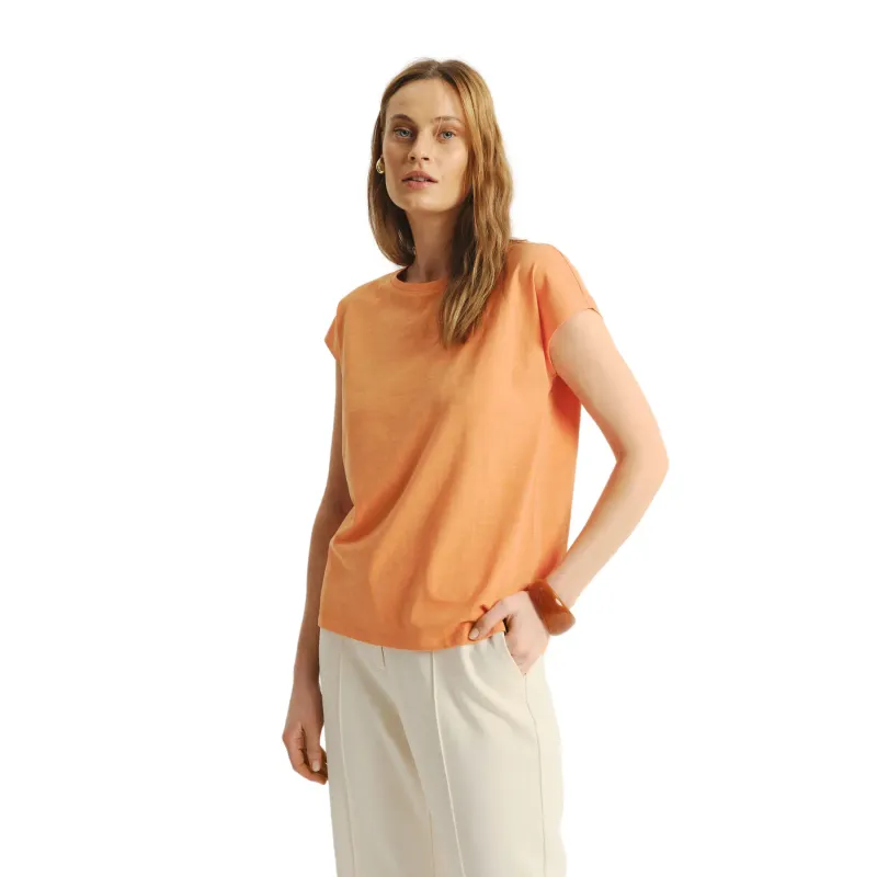 Women's T-shirt Greenpoint Basic May