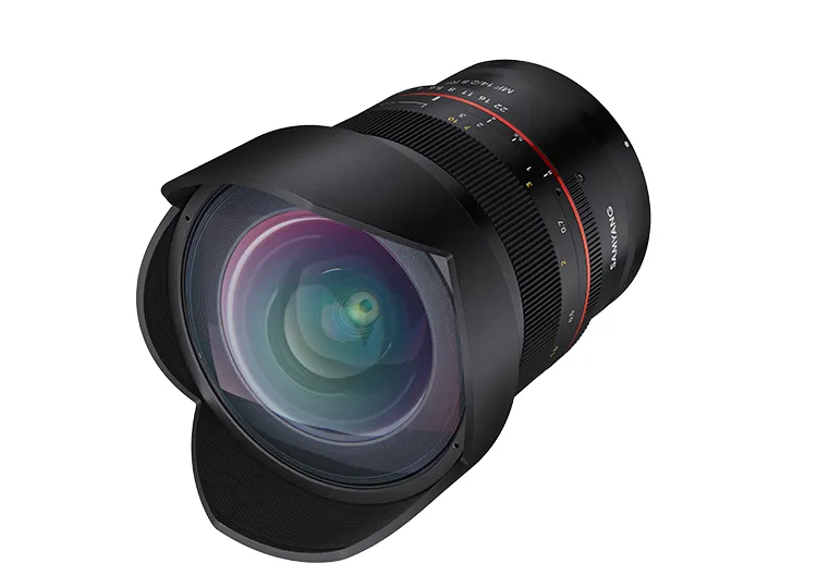 Samyang MF 14mm F2.8 RF MILC Black