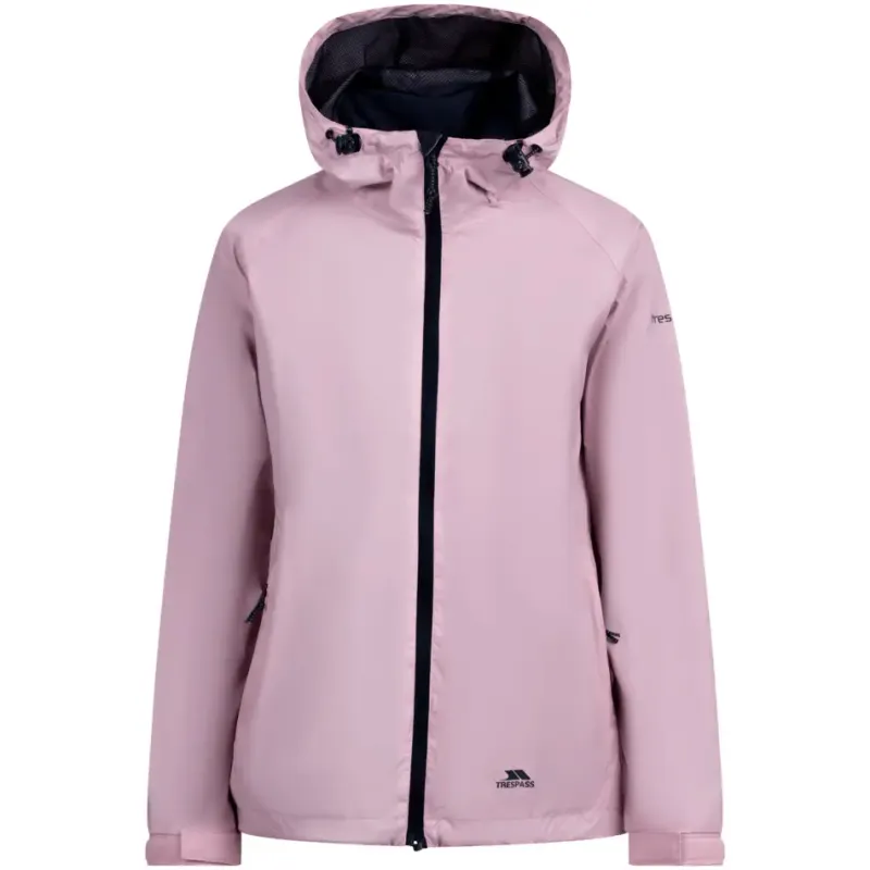 Women's waterproof jacket Trespass Tayah II